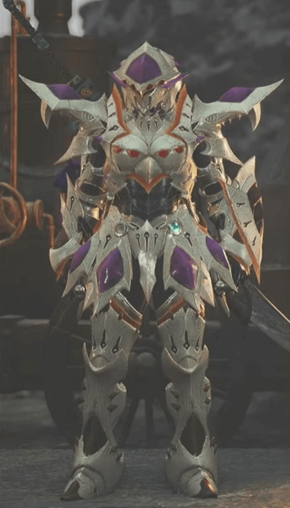 Monster Hunter Wilds - Female Nerscylla Set