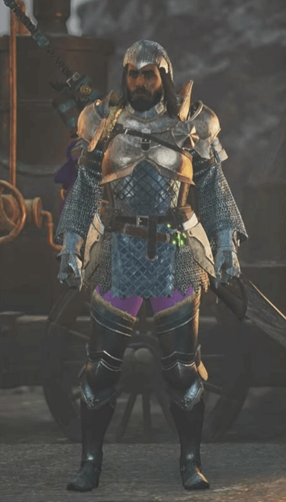 Monster Hunter Wilds - Alloy Type 2 Female Set