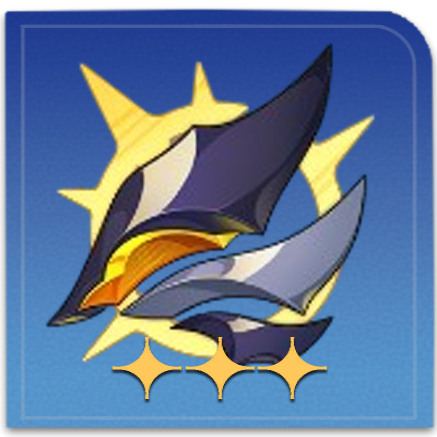Star Rail - Echoing Wail Item
