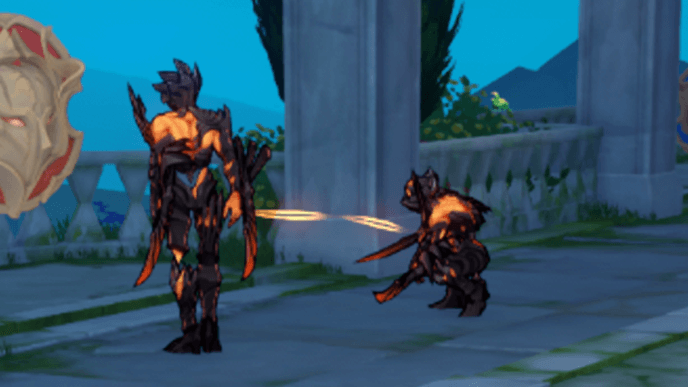 Honkai Star Rail - Black Tide Creatures