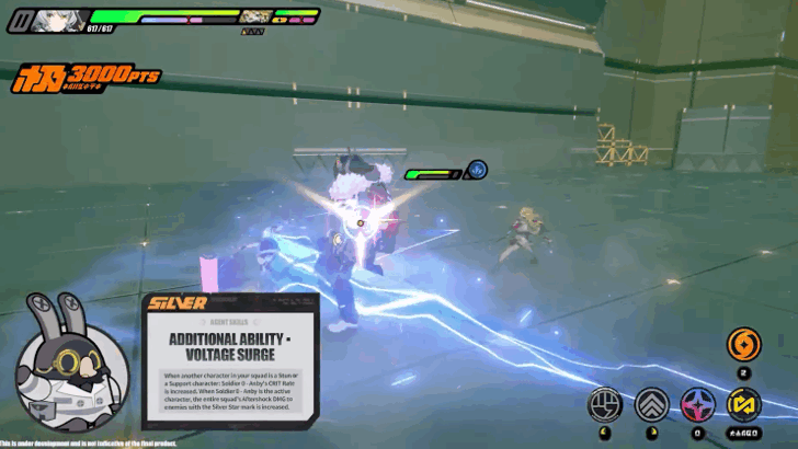 Pair With Stun or Support Agents