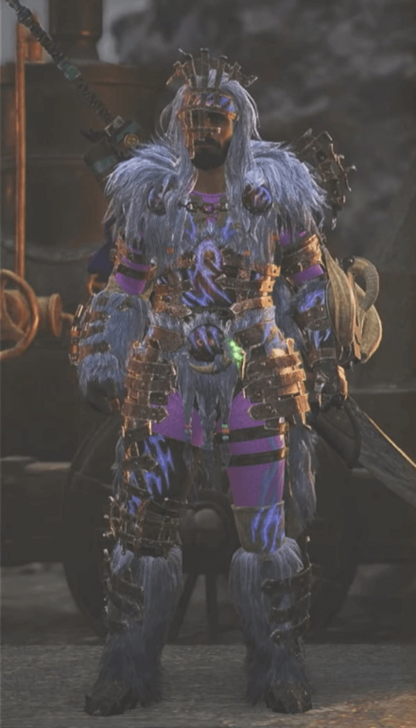 Guardian Doshaguma α