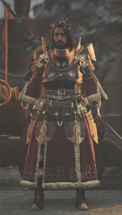 Monster Hunter Wilds - Ingot α Type 2 Female Set