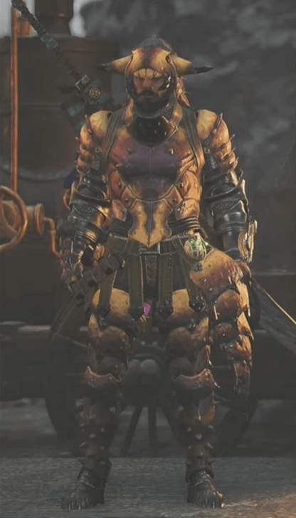 Monster Hunter Wilds - Vespoid β Type 2 Female Set