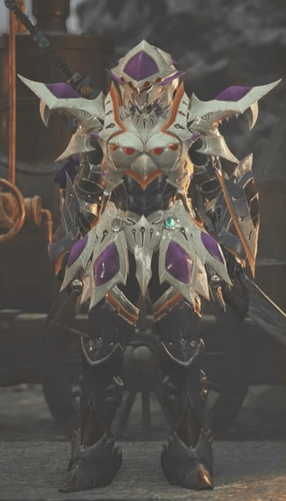 Monster Hunter Wilds - Female Nerscylla β Set