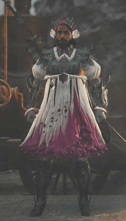 Monster Hunter Wilds - Female Lala Barina α Set