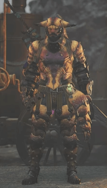 Monster Hunter Wilds - Female Vespoid α Set