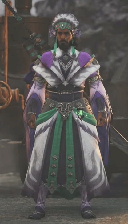 Monster Hunter Wilds - Female Hirabami β Set