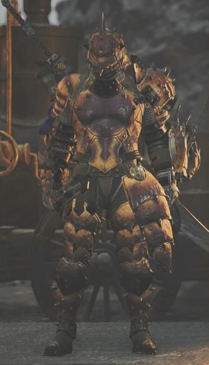Monster Hunter Wilds - Male Vespoid α Set