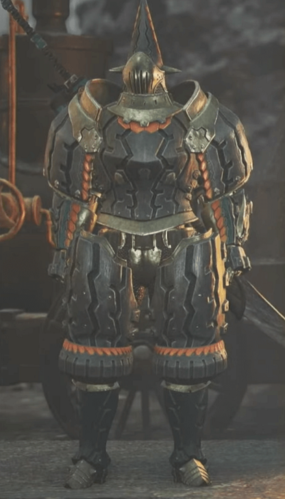 Monster Hunter Wilds - Gypceros β Type 1 Male Set