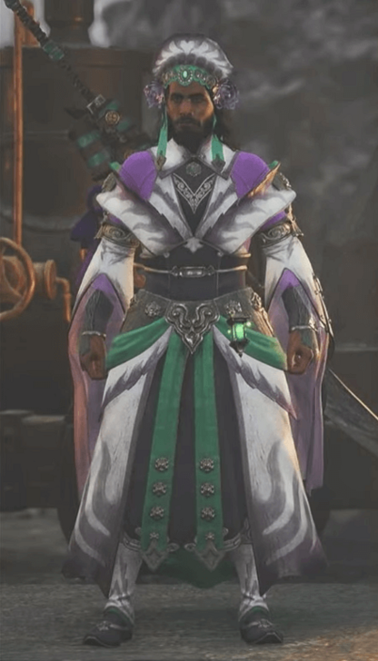 Monster Hunter Wilds - Female Hirabami α Set