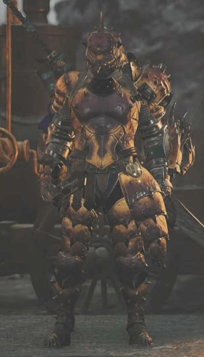 Monster Hunter Wilds - Vespoid β Type 1 Male Set