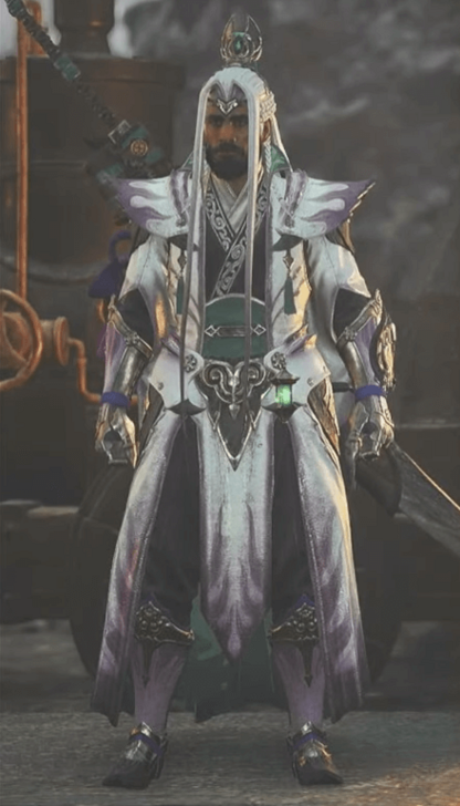 Monster Hunter Wilds - Male Hirabami β Set