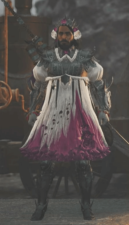 Monster Hunter Wilds - Lala Barina β Type 2 Female Set