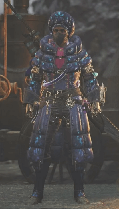 Monster Hunter Wilds - Female Rompopolo β Set