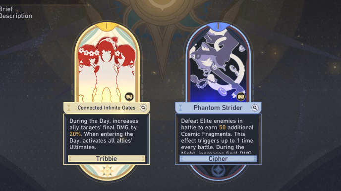 Honkai Star Rail - New Golden Blood