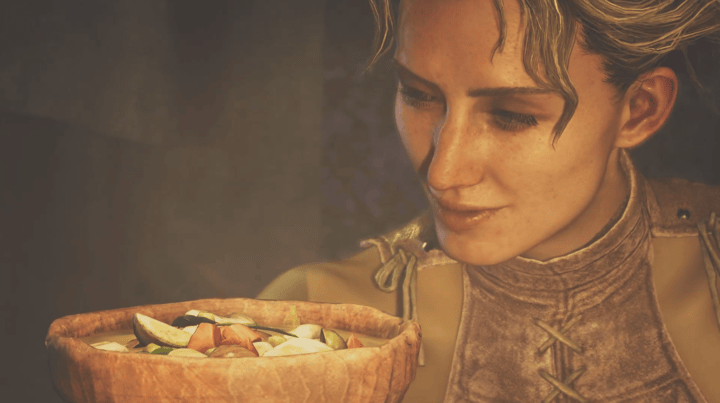 Monster Hunter Wilds - Dinner with the Alhearken