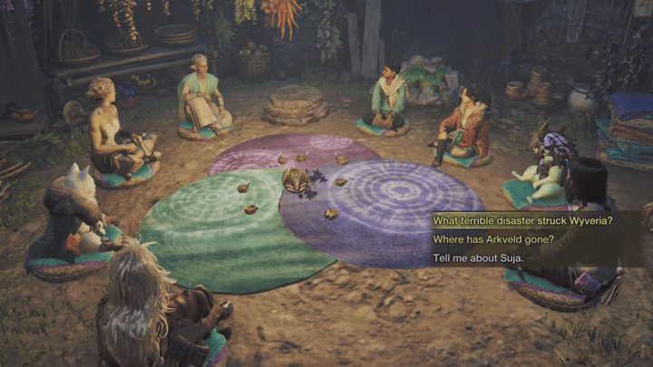 Monster Hunter Wilds - Questions for the Allhearken