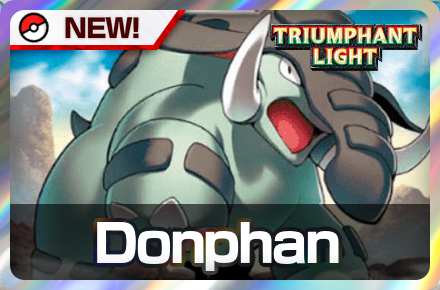 Pokemon TCG Pocket - Donphan Deck