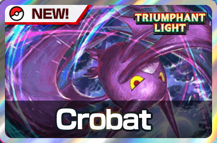 Pokemon TCG Pocket - Crobat Deck