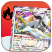Arceus ex and Heatran Deck Icon