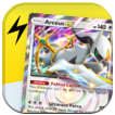Arceus ex and Raichu Deck Icon
