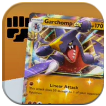 Pokemon TCG Pocket - Garchomp ex & Lucario Deck (Event)