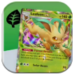 Pokemon TCG Pocket - Leafeon ex & Yanmega ex Deck (Triumphant Light)