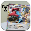 Probopass ex Solo Battle Icon