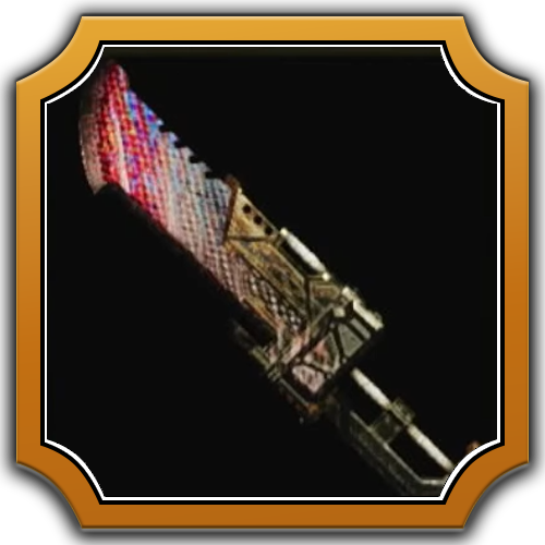 Firetrail Blaisdell Great Sword