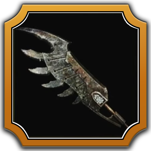 Monster Hunter Wilds - Ravager Blade