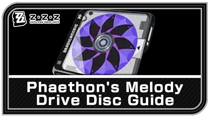 Zenless Zone Zero - Phaethon