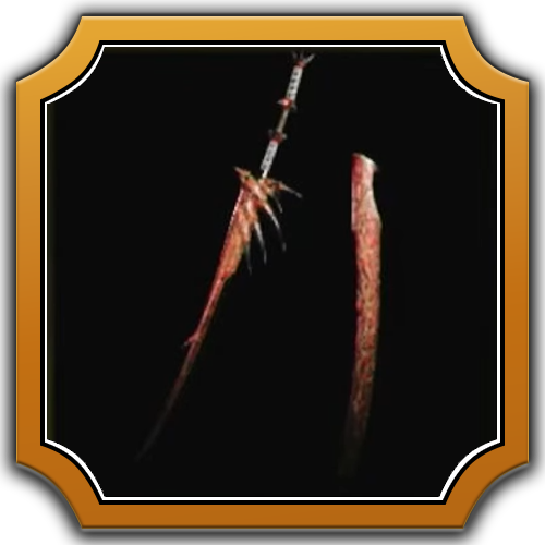 Monster Hunter Wilds - Wyvern Blade "Maple"