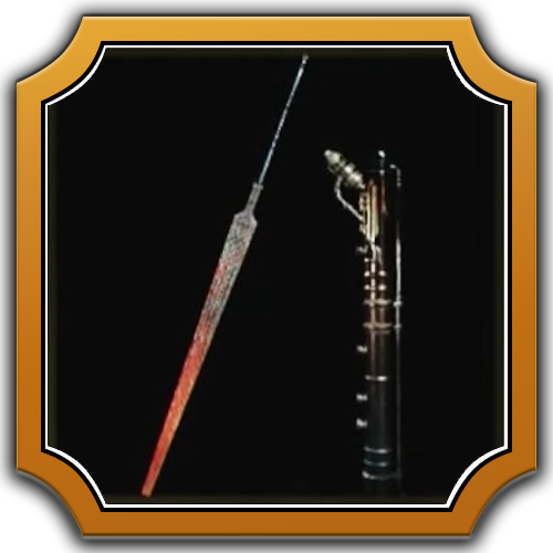 Firetrail Ferrocere Long Sword