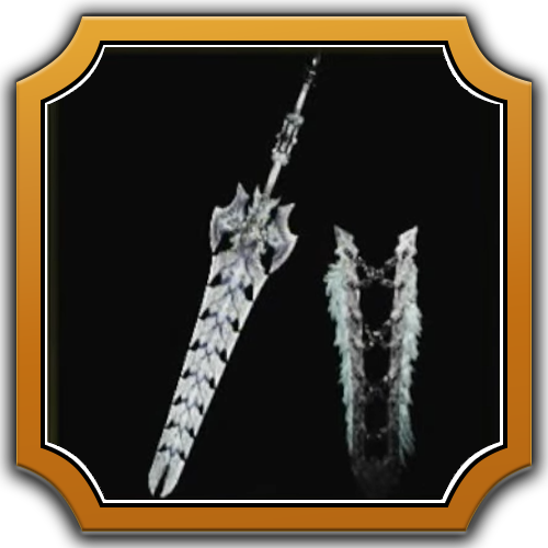 Monster Hunter Wilds - Veldian Ensis I