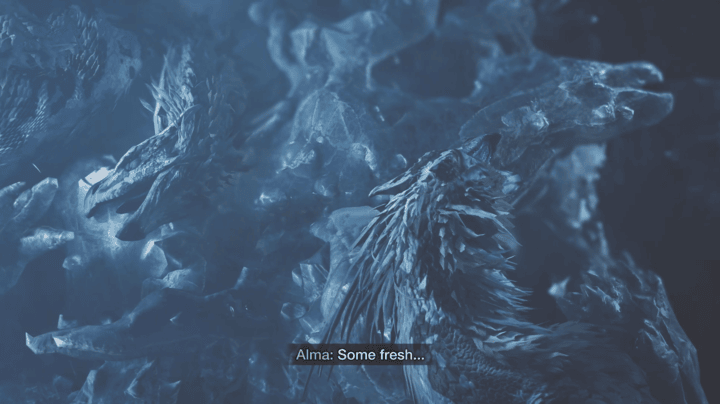 Monster Hunter Wilds - Arkveld Feasting