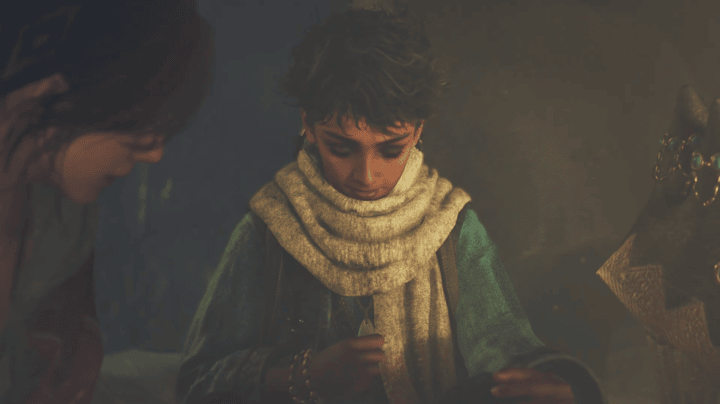 Monster Hunter Wilds - Nata