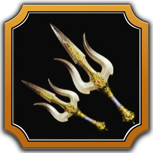 Monster Hunter Wilds - Blango Sai I