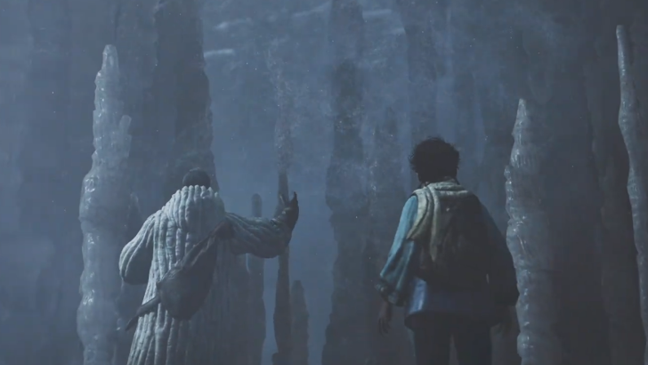 Monster Hunter Wilds - Talk to Tasheen and Have Him Clear the Way