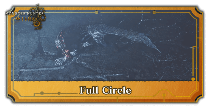 Monster Hunter Wilds - Full Circle