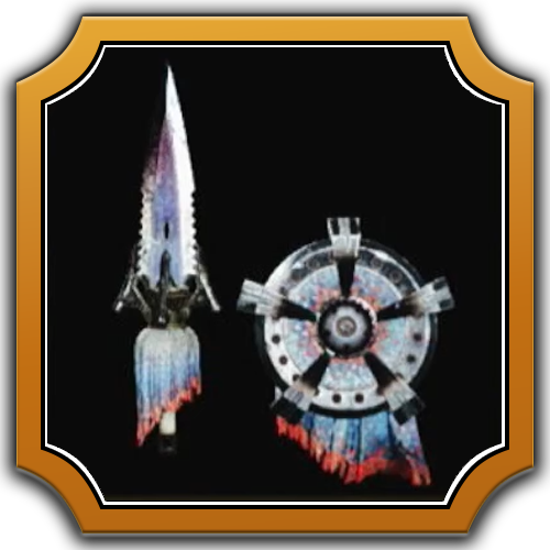 Monster Hunter Wilds - Firetrail Fornax