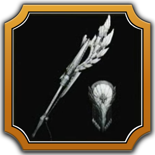 Monster Hunter Wilds - Veldian Hasta I