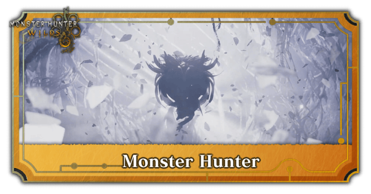 Monster Hunter Wilds - Monster Hunter