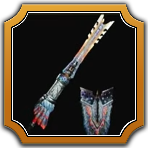 Monster Hunter Wilds - Firetrail Kaminet