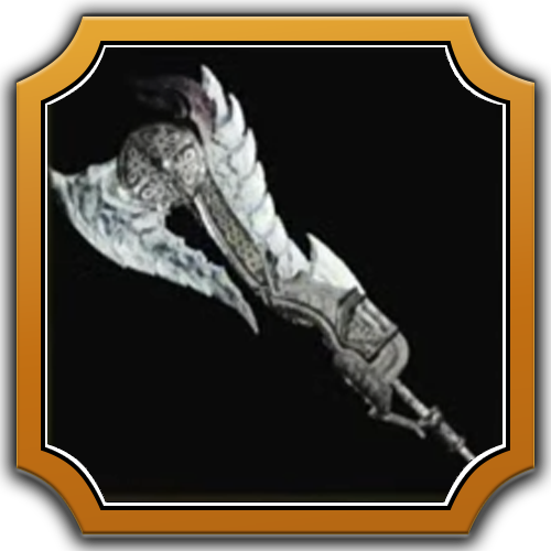 Monster Hunter Wilds - Veldian Securis I