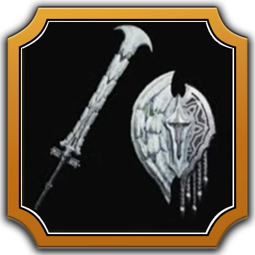 Monster Hunter Wilds - Veldian Labrys I