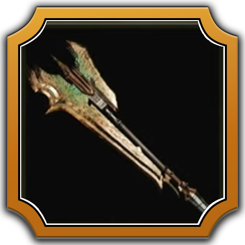 Monster Hunter Wilds - Precipice Geumgel