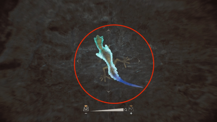 Smokeshroud Gekko In-Game