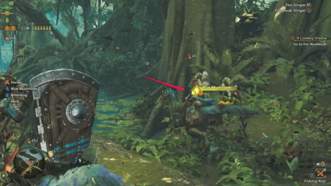 Monster Hunter Wilds - Utilize the Capture Net