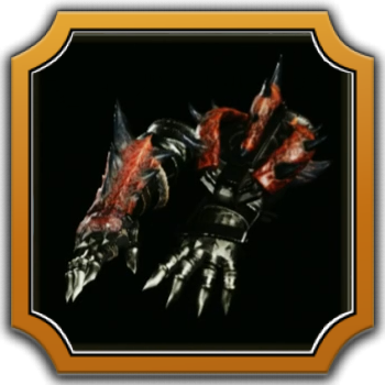 Rathalos Vambraces β